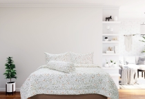 Mẫu Drap Gối Gia Đình Mới Năm 2026