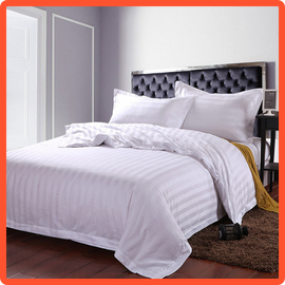 Chăn Grap Gối Khách Sạn - Mẫu 03